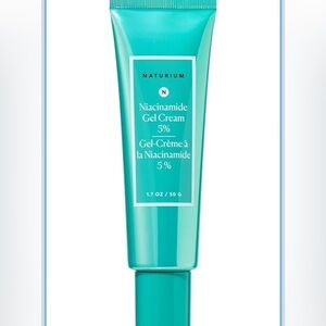 🎁 FREE W/ BUNDLE*  Naturium Niacinamide Gel Cream 5% - Aqua